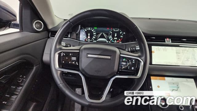 Land Rover Range Rover Evoque 2022 — Фото 12/20