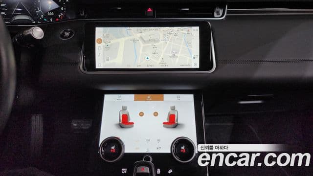 Land Rover Range Rover Evoque 2022 — Фото 13/20