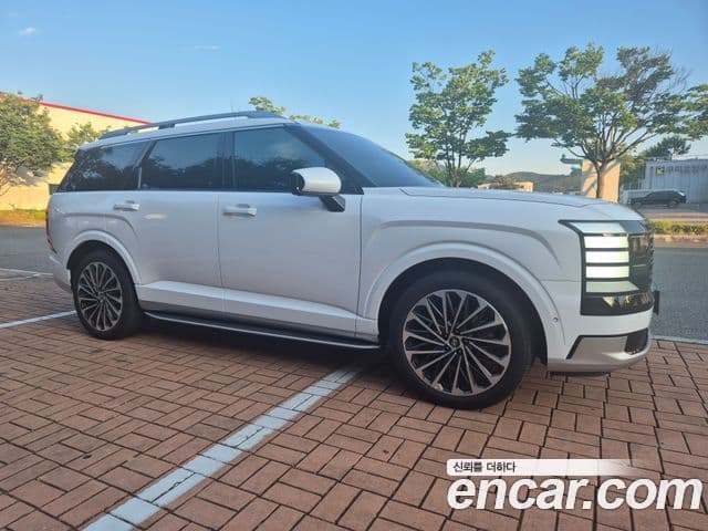 Hyundai Palisade 2025 — ფოტო 20/20