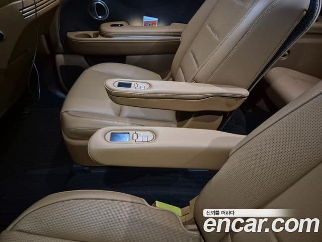 Hyundai Palisade 2025 — ფოტო 10/20