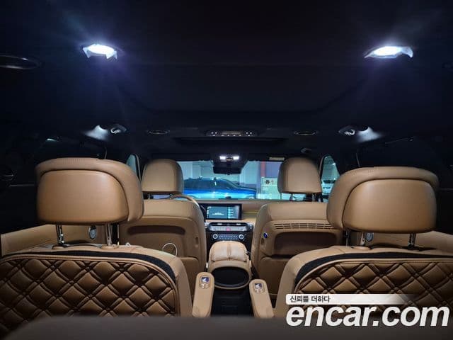 Hyundai Palisade 2025 — ფოტო 14/20