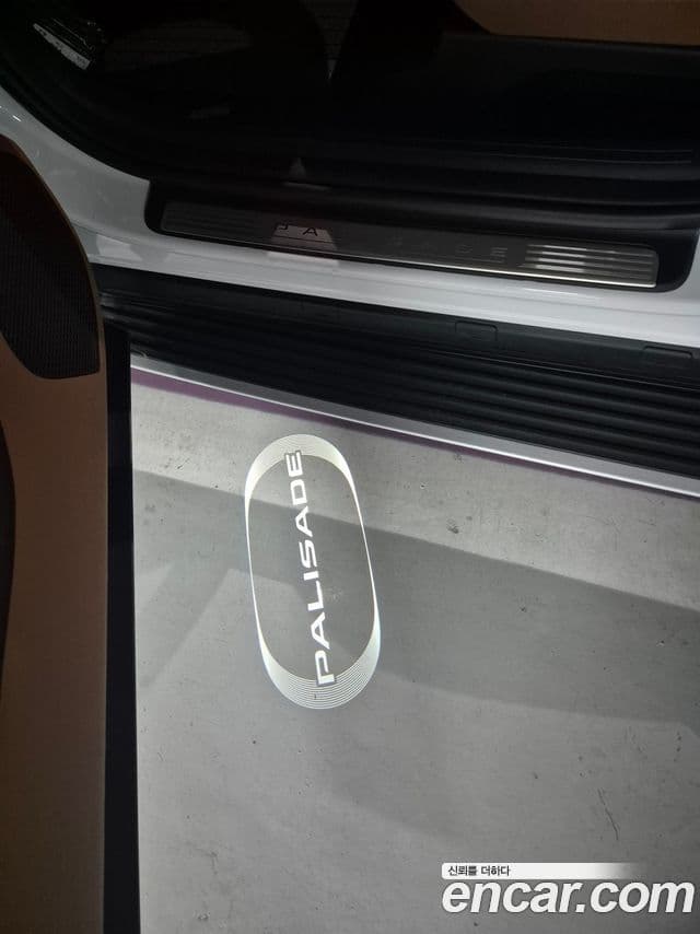 Hyundai Palisade 2025 — ფოტო 19/20
