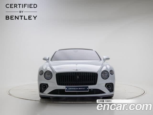 Bentley Continental GT 2024 — Şəkil 2/19