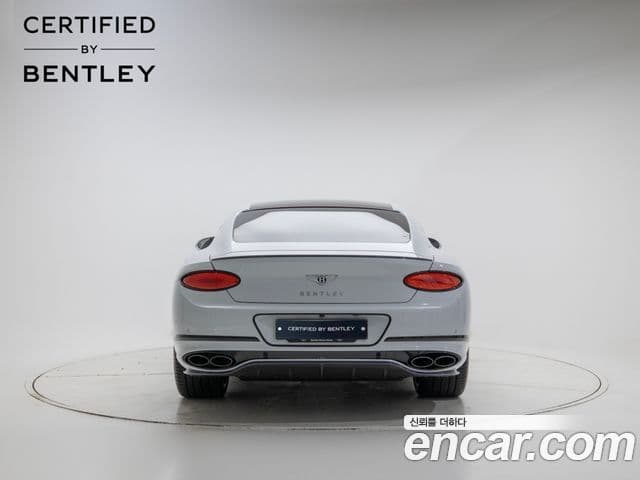 Bentley Continental GT 2024 — Şəkil 3/19