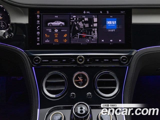 Bentley Continental GT 2024 — Şəkil 11/19