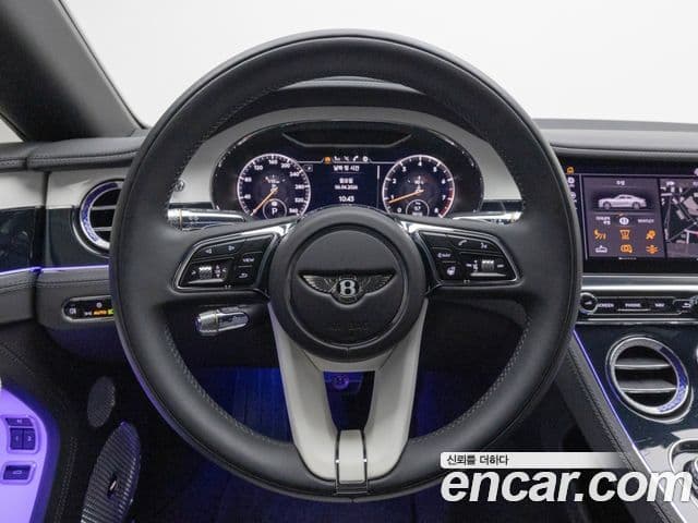 Bentley Continental GT 2024 — Şəkil 19/19
