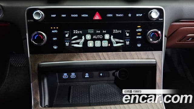 Genesis GV80 2023 — Şəkil 20/45