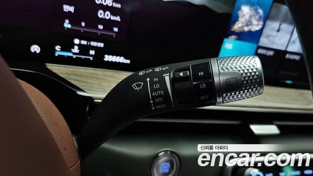 Genesis GV80 2023 — Şəkil 23/45
