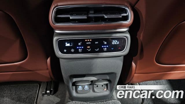 Genesis GV80 2023 — Şəkil 19/45