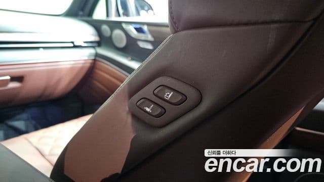 Genesis GV80 2023 — Şəkil 28/45