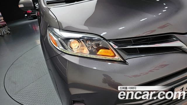 Toyota Sienna 2018 — Şəkil 30/30