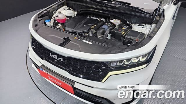 Kia Sorento 2022 — ფოტო 6/20