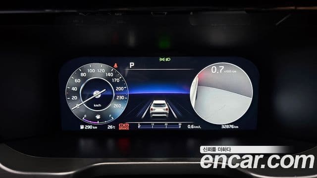 Kia Sorento 2022 — ფოტო 8/20