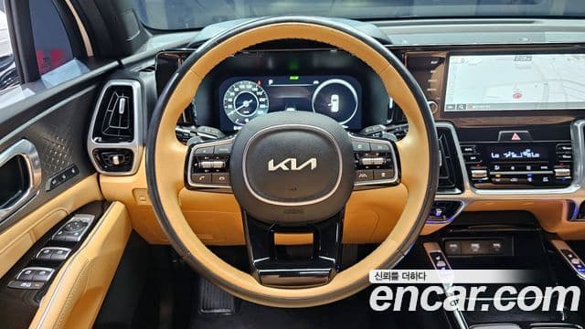 Kia Sorento 2022 — ფოტო 13/20