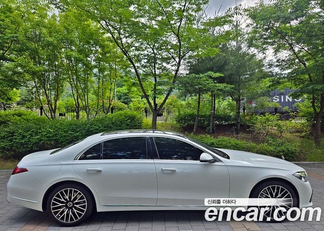 Mercedes-Benz S-Class 2022 — Şəkil 10/20