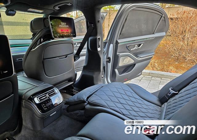 Mercedes-Benz S-Class 2022 — Şəkil 11/20