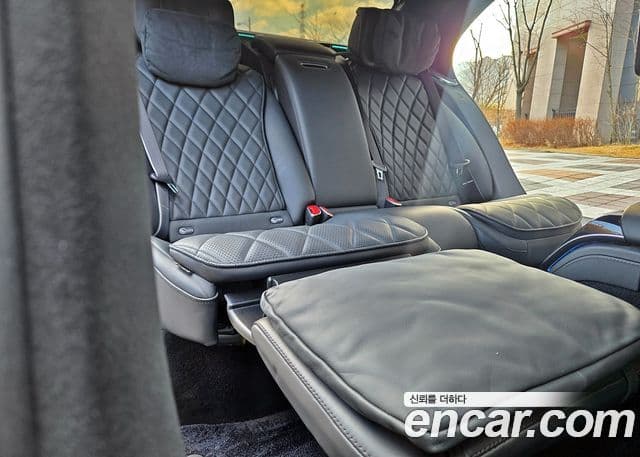 Mercedes-Benz S-Class 2022 — Şəkil 13/20
