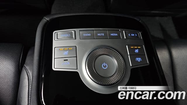 Genesis G80 2022 — Photo 6/30