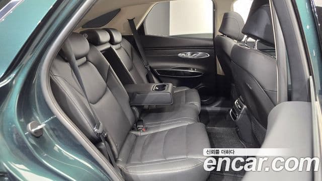 Genesis GV70 2021 — ფოტო 11/20