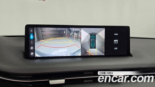 Genesis GV70 2021 — ფოტო 14/20