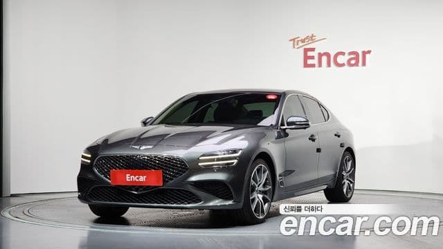 Genesis G70 2021 — Şəkil 1/20