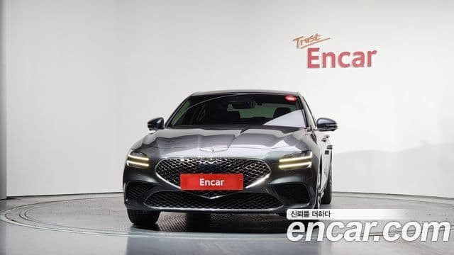 Genesis G70 2021 — Şəkil 3/20