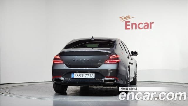 Genesis G70 2021 — Şəkil 4/20