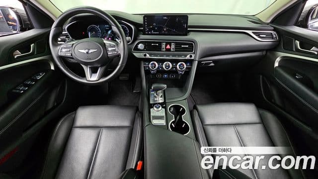 Genesis G70 2021 — Şəkil 7/20