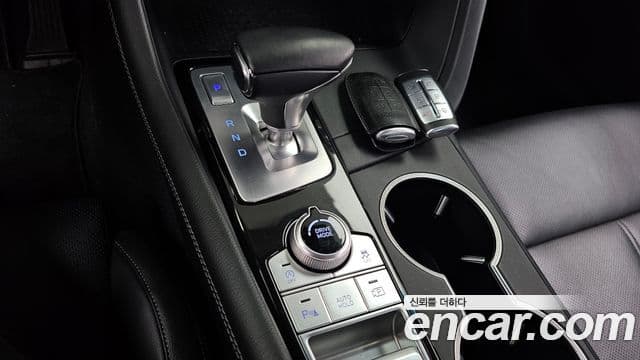 Genesis G70 2021 — Şəkil 9/20