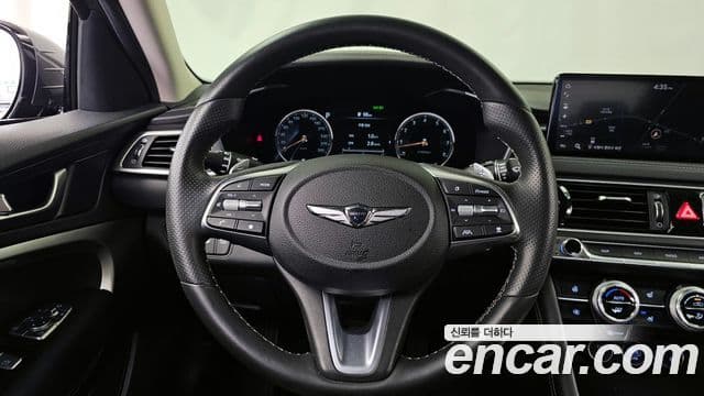 Genesis G70 2021 — Şəkil 13/20