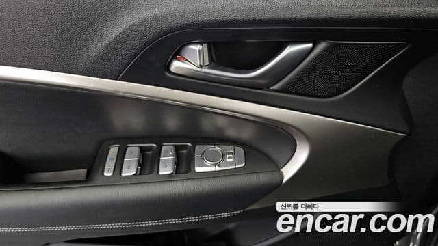 Genesis G70 2021 — Şəkil 16/20