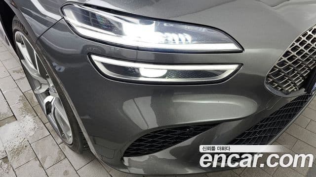 Genesis G70 2021 — Photo 22/37