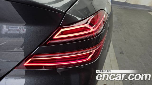 Genesis G70 2021 — Photo 37/37