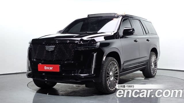 Cadillac Escalade 2023 — ფოტო 20/20