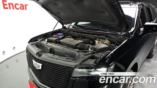 Cadillac Escalade 2023 — фото 5 из 20