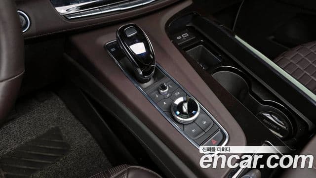 Cadillac Escalade 2023 — фото 7 из 20
