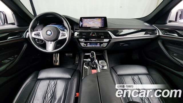 BMW 5 Series 2020 — Şəkil 6/20