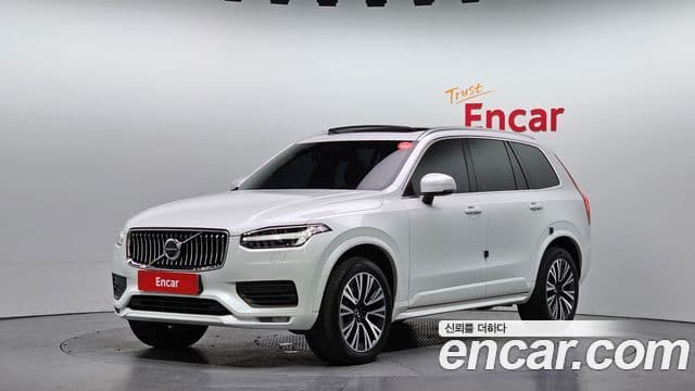 Volvo XC90 2019 — ფოტო 1/20