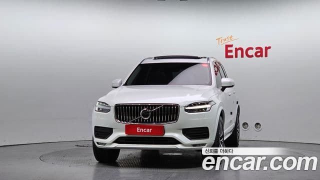 Volvo XC90 2019 — ფოტო 3/20