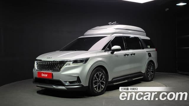 Kia Carnival 2020 — Şəkil 1/20