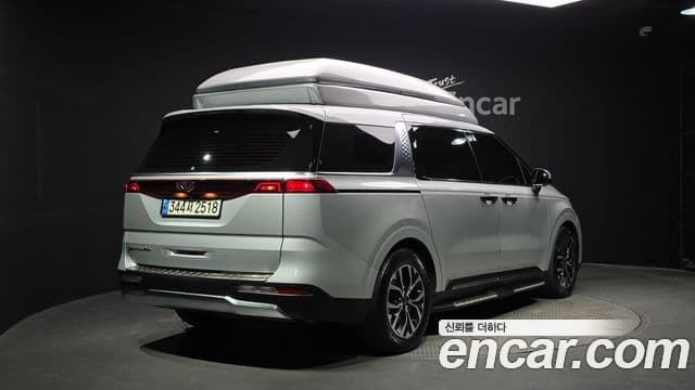 Kia Carnival 2020 — Şəkil 2/20