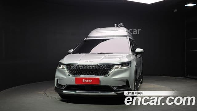 Kia Carnival 2020 — Şəkil 3/20
