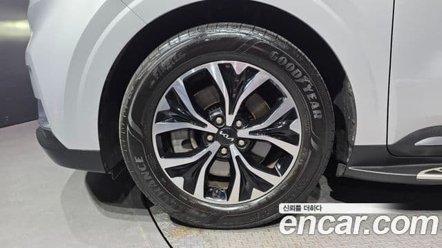 Kia Carnival 2020 — Şəkil 5/20