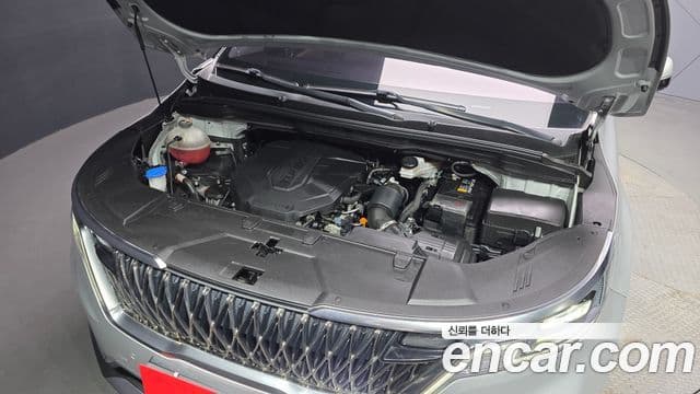 Kia Carnival 2020 — Şəkil 6/20
