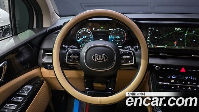 Kia Carnival 2020 — Şəkil 13/20