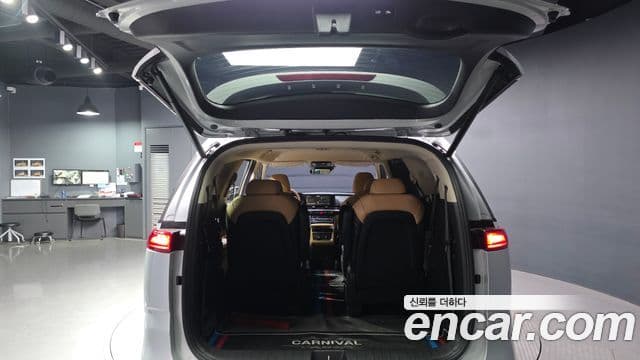Kia Carnival 2020 — Şəkil 20/20