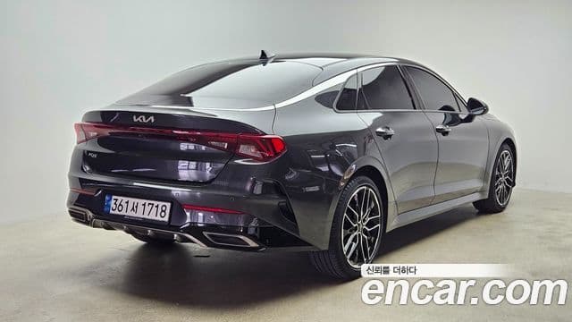 Kia K5 2022 — ფოტო 1/20