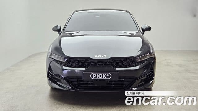 Kia K5 2022 — ფოტო 2/20