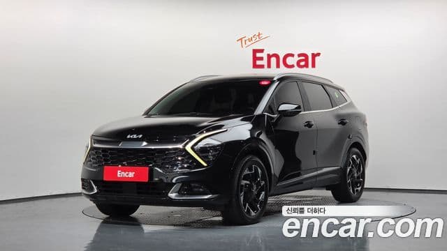 Kia Sportage 2022 — Şəkil 1/20