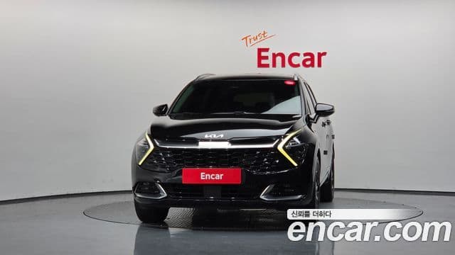 Kia Sportage 2022 — Şəkil 3/20